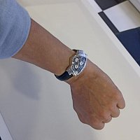 Фото покупателя: Швейцарские часы Hamilton Ventura Chrono Quartz H24412732