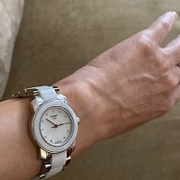 Фото покупателя: Швейцарские часы Tissot Cera T064.210.22.016.00