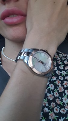 Фото покупателя: Швейцарские наручные часы Tissot PR 100 Sport Chic T101.910.22.116.00