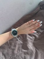 Фото покупателя: Японские часы Casio G-Shock GA-2100SKE-7ADR (GA-2100SKE-7A)