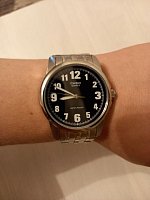 Фото покупателя: Японские часы Casio MTP-1260PD-1BEG