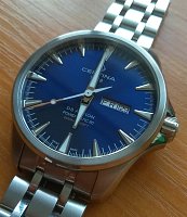 Фото покупателя: Швейцарские механические часы Certina DS Action Day-Date C032.430.11.041.00