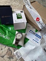 Фото покупателя: Японские часы Casio Edifice EFB-680D-7A