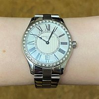 Фото покупателя: Швейцарские часы Frederique Constant Classics Ladies Quartz FC-220MPW3BD6B