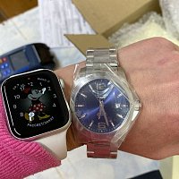 Фото покупателя: Швейцарские механические часы Longines Conquest L3.777.4.99.6