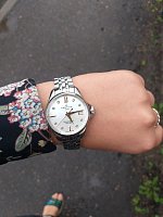 Фото покупателя: Швейцарские механические часы Certina DS Action C032.207.11.116.00