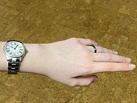 Фото покупателя: Швейцарские часы Frederique Constant Classics Ladies Quartz FC-220MPW3BD6B