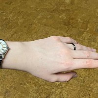 Фото покупателя: Швейцарские часы Frederique Constant Classics Ladies Quartz FC-220MPW3BD6B