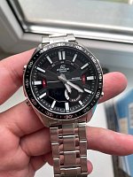 Фото покупателя: Японские часы Casio Edifice EFV-C100D-1AVDF (EFV-C100D-1A)