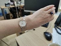 Фото покупателя: Швейцарские часы Certina DS-8 Lady C033.051.22.118.00