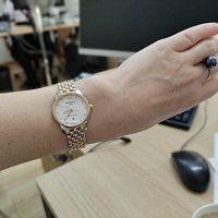 Фото покупателя: Швейцарские часы Certina DS-8 Lady C033.051.22.118.00
