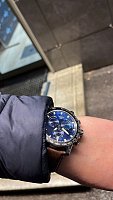 Фото покупателя: Швейцарские часы Tissot SuperSport Chrono T125.617.16.041.00