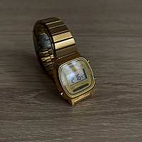 Фото покупателя: Японские часы Casio Collection LA670WEGA-9E