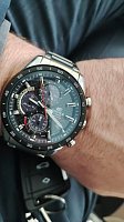 Фото покупателя: Японские часы Casio Edifice EFS-S540DB-1A