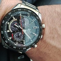 Фото покупателя: Японские часы Casio Edifice EFS-S540DB-1A