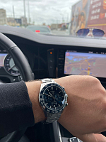 Фото покупателя: Швейцарские механические часы TAG Heuer Carrera CBN2A1A.BA0643