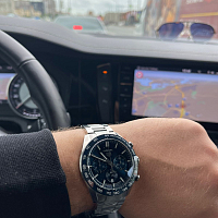Фото покупателя: Швейцарские механические часы TAG Heuer Carrera CBN2A1A.BA0643