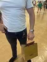 Фото покупателя: Швейцарские механические часы Tissot Classic Dream Swissmatiс T129.407.11.051.00