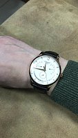 Фото покупателя: Швейцарские часы Tissot Tradition Perpetual Calendar T063.637.36.037.00