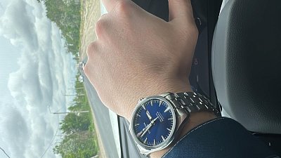 Фото покупателя: Швейцарские механические наручные часы Certina DS Action Day-Date C032.430.11.041.00