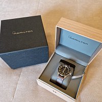 Фото покупателя: Швейцарские механические часы Hamilton Khaki Aviation Pilot Pioneer H76205530