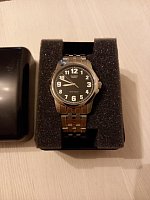 Фото покупателя: Японские часы Casio MTP-1260PD-1BEG
