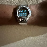 Фото покупателя: Японские часы Casio G-Shock GM-6900SCM-1