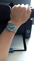 Фото покупателя: Швейцарские механические наручные часы Certina Ds Podium Chronograph Automatic C034.427.11.057.00 с хронографом