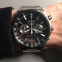 Фото покупателя: Японские часы Seiko Conceptual Series Sports SSB397P1