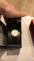 Фото покупателя: Швейцарские часы Tissot Desir T52.5.421.13