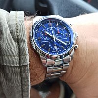 Фото покупателя: Швейцарские часы Certina DS Podium Chronograph 1/100 sec C001.647.11.047.00