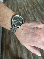 Фото покупателя: Швейцарские механические часы Certina DS-1 Powermatic 80 C029.807.11.081.02