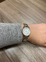 Фото покупателя: Японские часы Casio Collection LTP-1303PD-7B