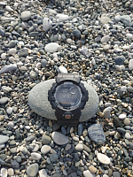 Фото покупателя: Японские часы Casio G-Shock GBD-800-1B