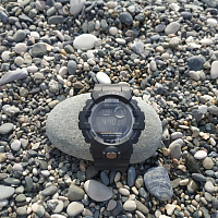Фото покупателя: Японские часы Casio G-Shock GBD-800-1B