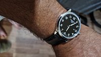 Фото покупателя: Швейцарские часы Tissot Gent XL Classic T116.410.16.057.00