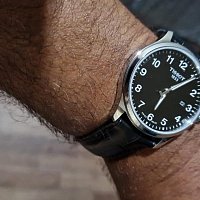 Фото покупателя: Швейцарские часы Tissot Gent XL Classic T116.410.16.057.00