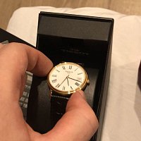 Фото покупателя: Швейцарские часы Tissot Desir T52.5.421.13