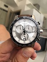 Фото покупателя: Швейцарские часы Tissot SuperSport Chrono T125.617.16.031.00