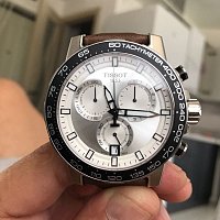 Фото покупателя: Швейцарские часы Tissot SuperSport Chrono T125.617.16.031.00