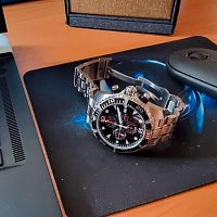 Фото покупателя: Швейцарские механические часы Certina DS Action Diver Chronograph Automatic C032.427.11.051.00