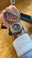 Фото покупателя: Японские часы Casio G-Shock GST-W110-1A