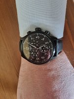 Фото покупателя: Швейцарские часы Tissot Chrono XL Vintage T116.617.36.052.00