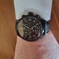 Фото покупателя: Швейцарские часы Tissot Chrono XL Vintage T116.617.36.052.00