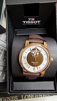 Фото покупателя: Швейцарские механические часы Tissot Lady Heart Powermatic 80 T050.207.37.117.04