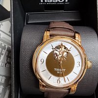 Фото покупателя: Швейцарские механические часы Tissot Lady Heart Powermatic 80 T050.207.37.117.04