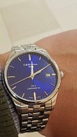 Фото покупателя: Швейцарские часы Certina DS-8 Chronometer C033.451.11.041.00