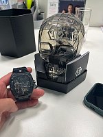 Фото покупателя: Немецкие механические часы Philipp Plein The Skeleton PWBAA0221