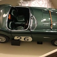 Фото покупателя: Швейцарские механические часы Frederique Constant Vintage Rally Healey Automatic FC-345HNS5B4