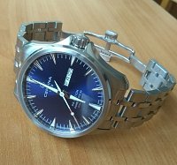 Фото покупателя: Швейцарские механические часы Certina DS Action Day-Date C032.430.11.041.00